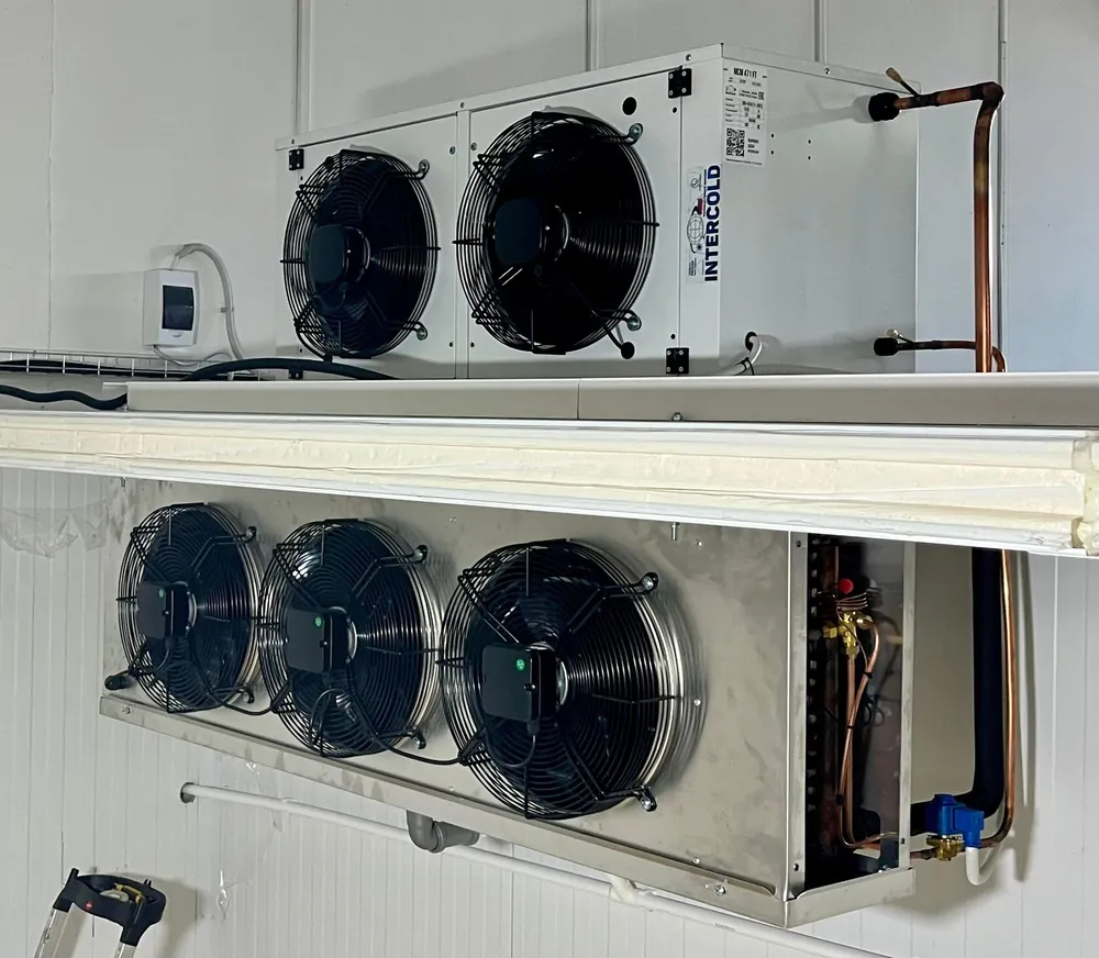 Холодильное оборудование Intercold — фото 1