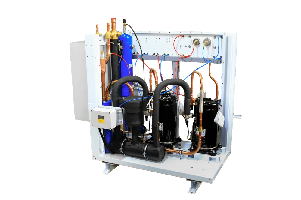 Холодильное оборудование Intercold — фото 3