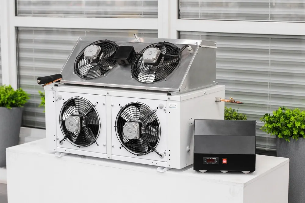 Холодильное оборудование Intercold — фото 5