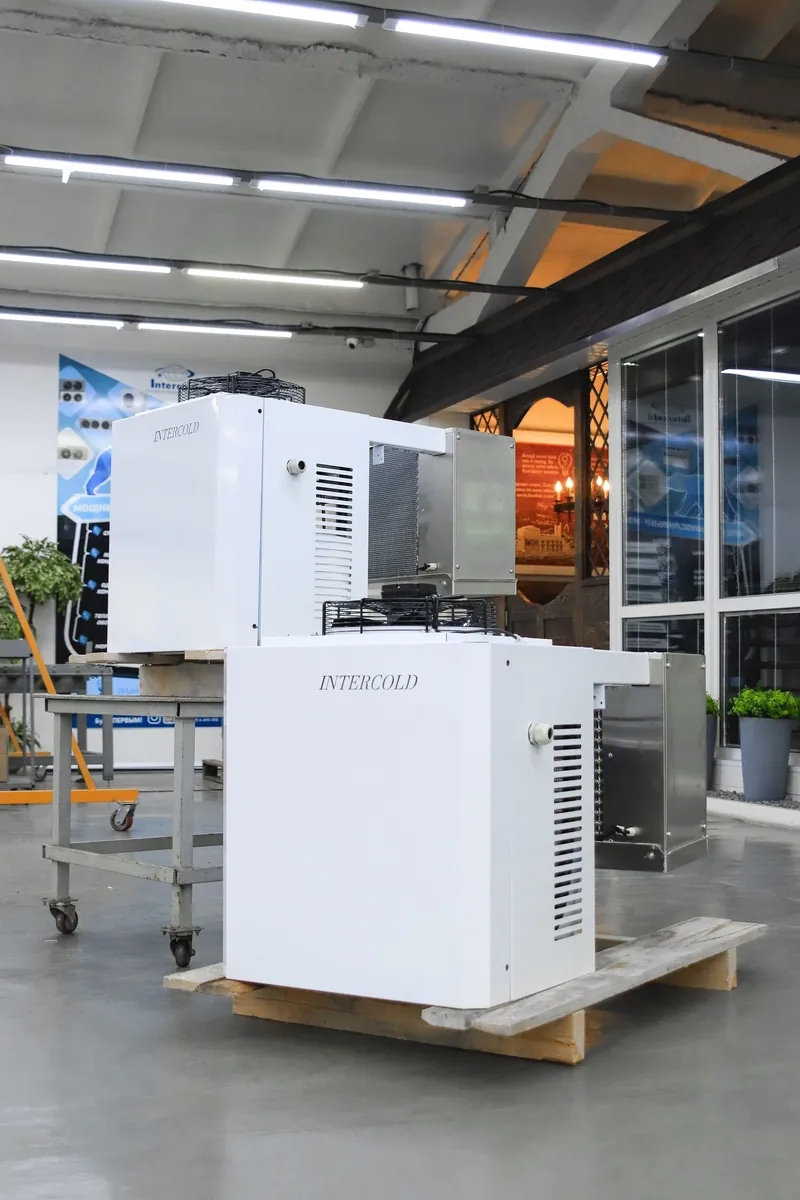 Холодильное оборудование Intercold — фото 8